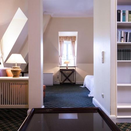 Herrenhaus Appartement 13 Luedersburg Eksteriør billede
