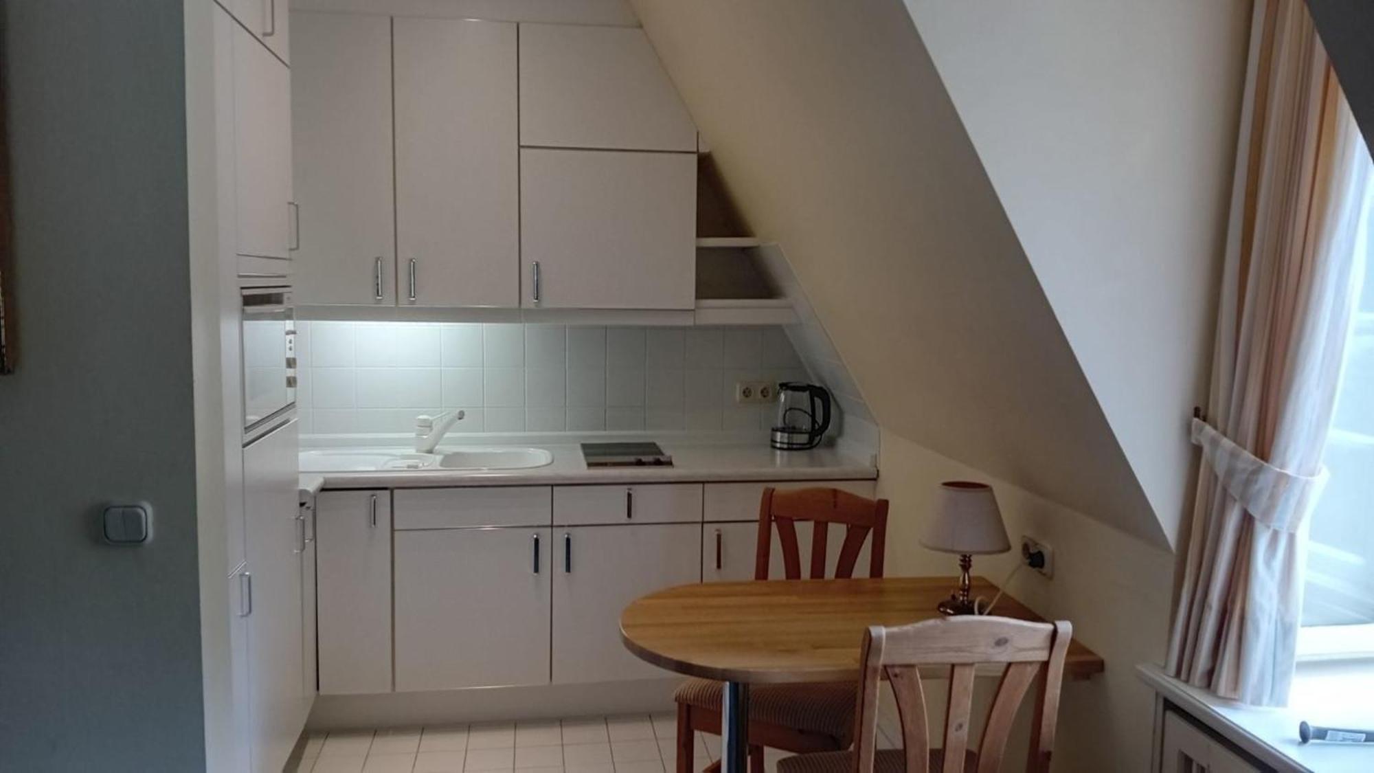 Herrenhaus Appartement 13 Luedersburg Eksteriør billede