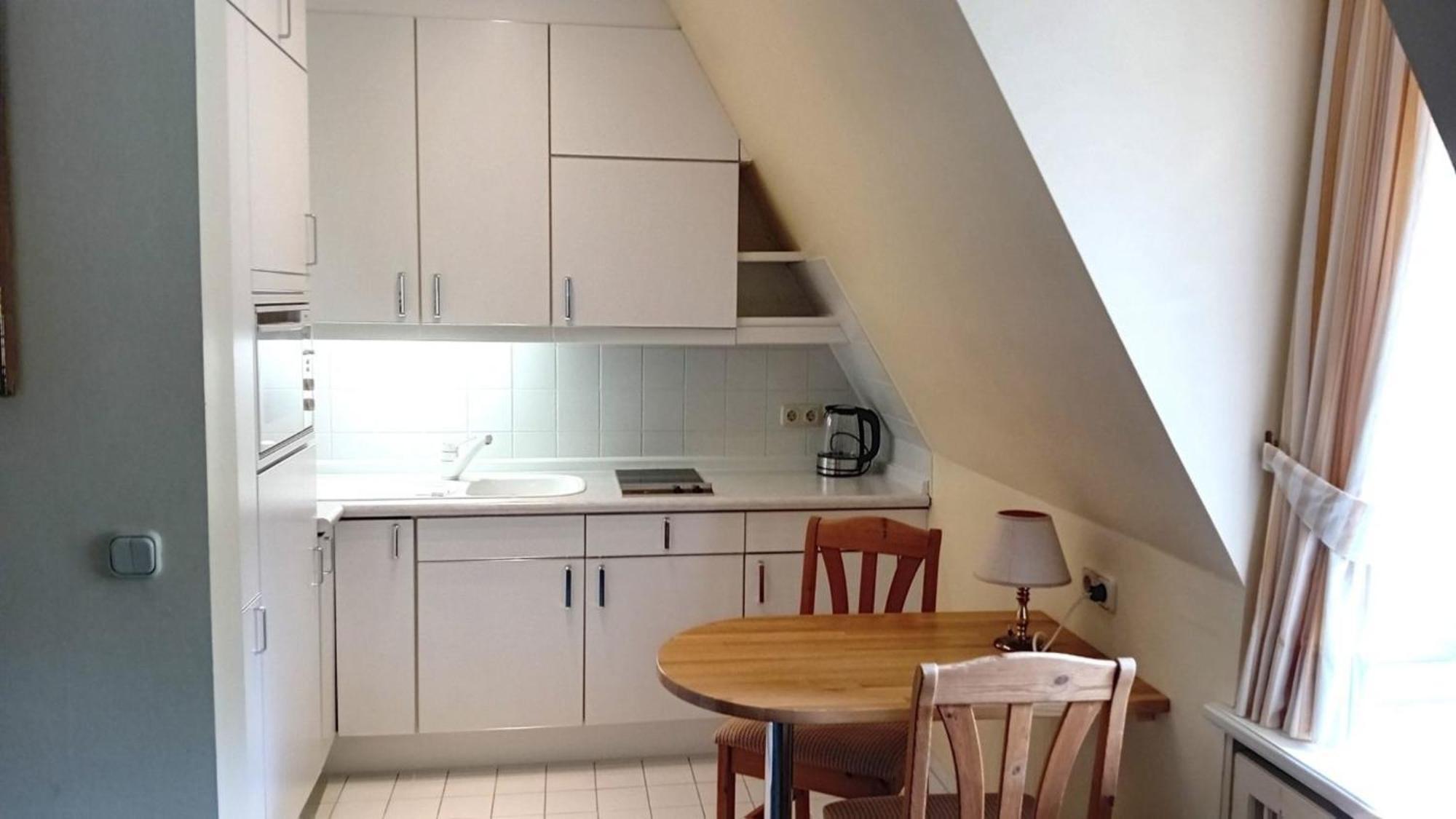 Herrenhaus Appartement 13 Luedersburg Eksteriør billede